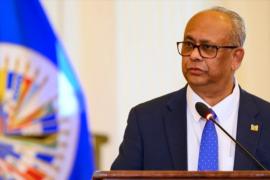 Le secrétaire général de l’Organisation des États américains est attendu en Haïti