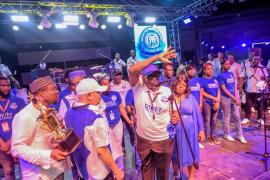 63ème anniversaire de l’orchestre Tropicana: une légende en musique, un héritage en mouvement