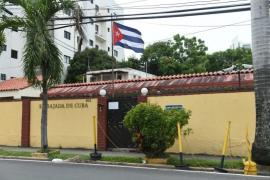 Des diplomates cubains quittent l’ambassade à Saint-Domingue à l’expiration de l’ultimatum dominicain
