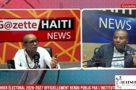 Claude Joseph rejette l’idée d’une  nouvelle transition en Haïti 