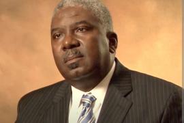 Le pasteur haïtiano-américain Christian Emmanuel Sanon
