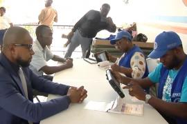 Serge Gabriel Collin s’inscrit comme électeur