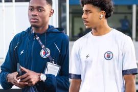 Miguel Joseph et Keeto Thermoncy renforcent les Grenadiers 