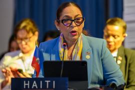 Haïti appelle au dialogue et au respect des principes démocratiques
