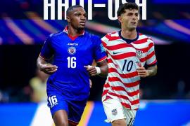 Haïti contre les États-Unis, un match pour une place pour la Gold Cup 2027