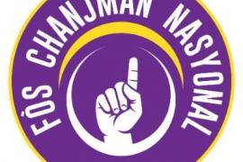 Le parti politique Fòs Chanjman Nasyonal (FCN)