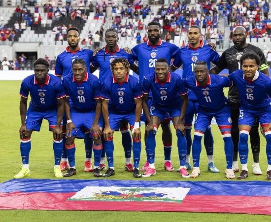 Les Grenadiers s’installent au New Jersey avant leur entrée au Mondial 