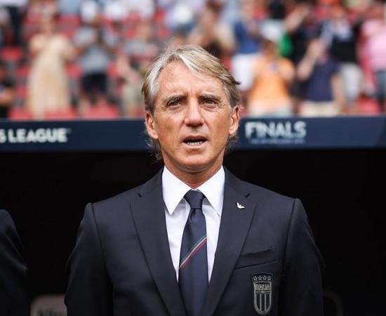 Roberto Mancini fait son grand retour à la tête de la Squadra Azzurra