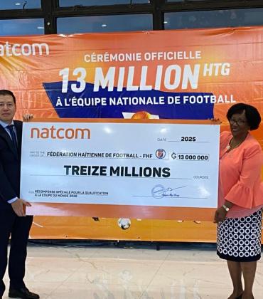 @Arnold Junior Pierre