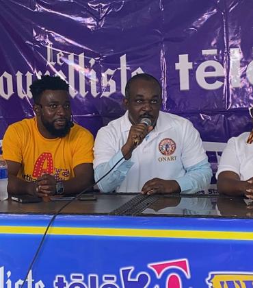 @Arnold Junior Pierre