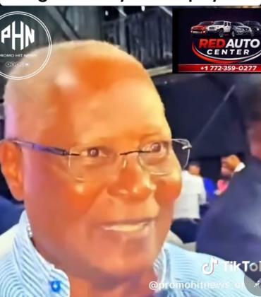 Jocelerme Privert, ex président 