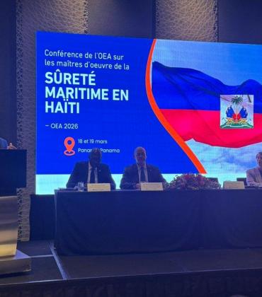 Haïti appelle à une coopération renforcée lors de la Conférence 2026 de l’OEA