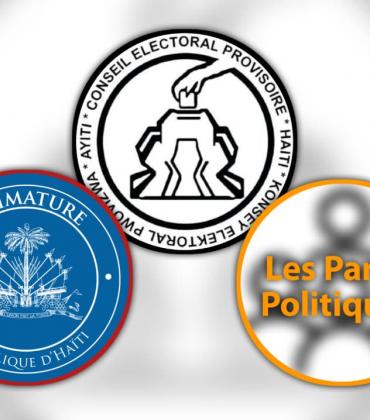 le Gouvernement, le CEP et les partis politiques s'accordent sur des clarifications