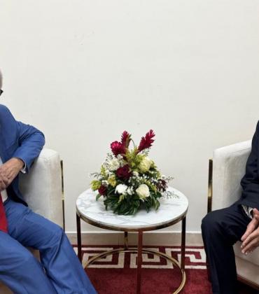 L'OEA réaffirme son soutien à Haïti après une rencontre avec Alix Didier Fils-Aimé