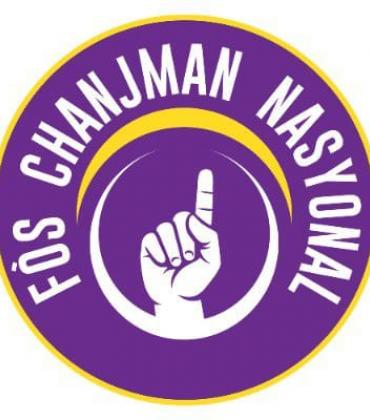 Le parti politique Fòs Chanjman Nasyonal (FCN)