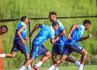 Les Grenadiers en pleine forme avant d’affronter le Brésil 