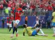 Haaland élimine le Brésil et propulse la Norvège en 1/4 de finale du Mondial