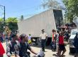 2 marchandes tuées dans un accident à Petion-Ville au « marché Telele »